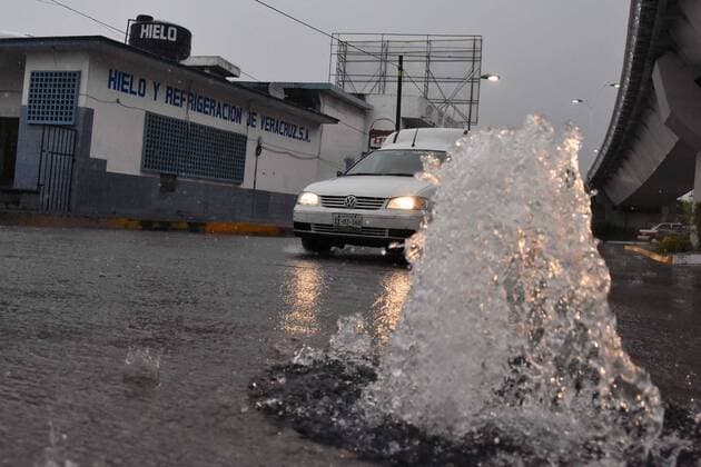 Floods in Mexico