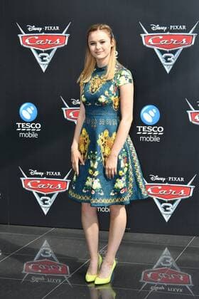 Cars 3 film premiere in London