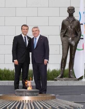 IOC decides on double award of the Summer Games 2024 28