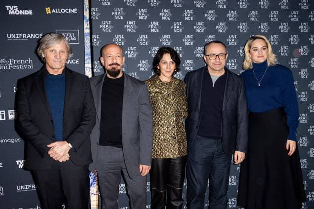French Cinema Award in Paris
