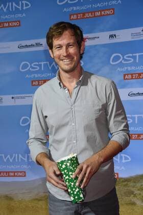 Ostwind film premiere in Munich