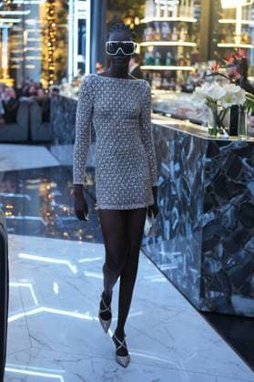 Milan Fashion Week Philipp Plein fashion show
