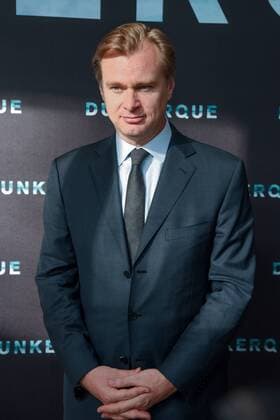 Dunkirk Premiere in Paris