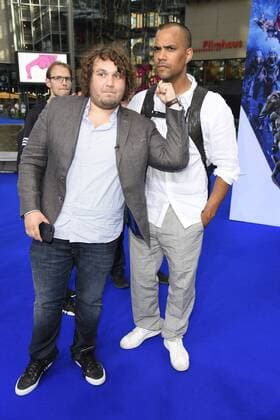 Film Premiere Valerian - The City of a Thousand Planets in Berlin