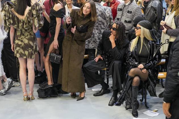 Milan Fashion Week Jordan Luca fashion show
