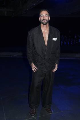 Milan Fashion Week Magliano fashion show