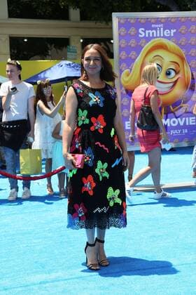 The Emoji Movie Premiere in Los Angeles