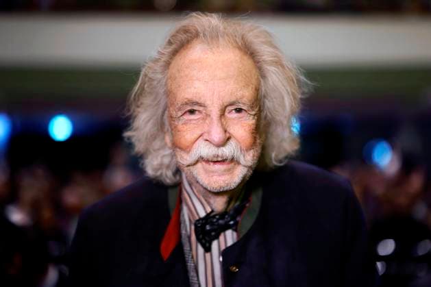 Jean Pütz, 90th birthday on 21 September