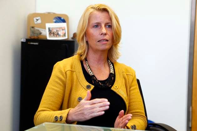 BIM Managing Director Birgit Möhring has died