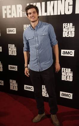 Premiere and Fan Event of Fear the Walking Dead in Madrid
