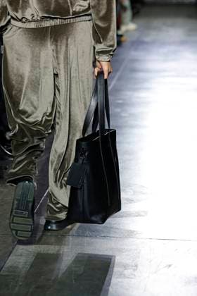 Milan Fashion Week Saul Nash fashion show