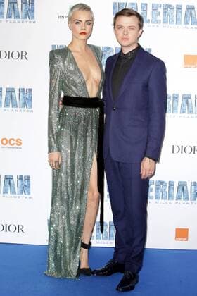 Valerian - Film premiere in Paris