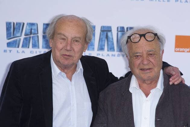 Pierre Christin died