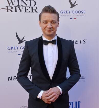 Film premiere Wind River in Los Angeles