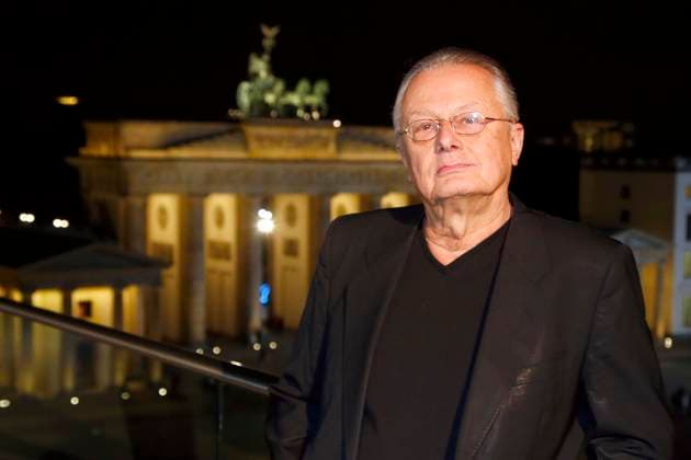 Frank Castorf, 75th birthday on 17 July