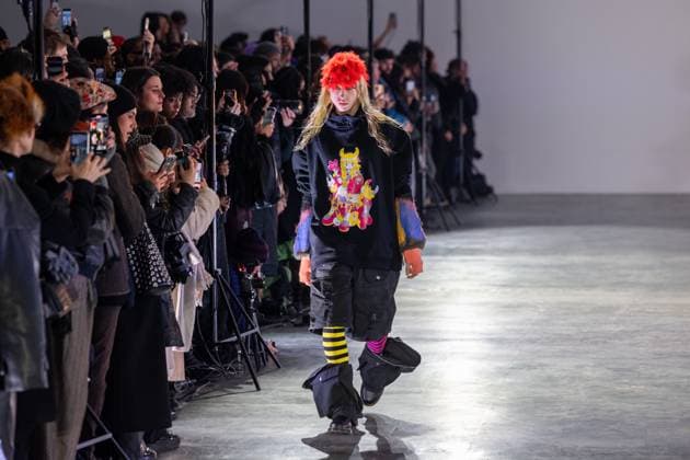 Paris Fashion Week, Kidill fashion show