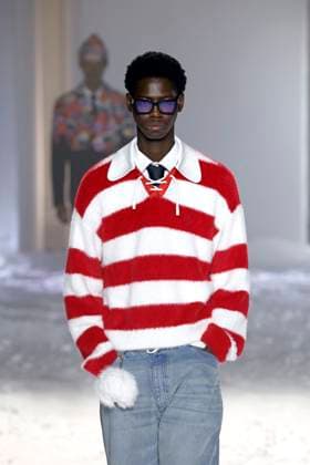 Paris Fashion Week, 3rd Paradis fashion show