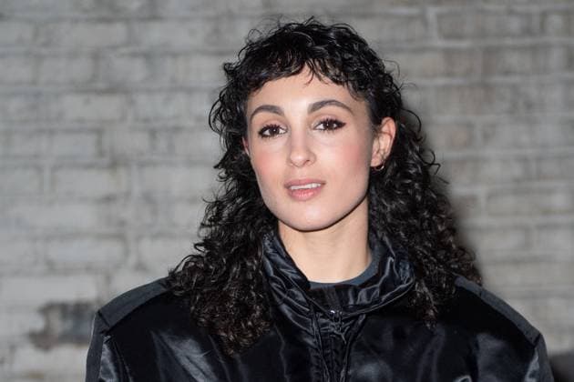 Paris Fashion Week, guests of the LGN Louis Gabriel Nouchi fashion show