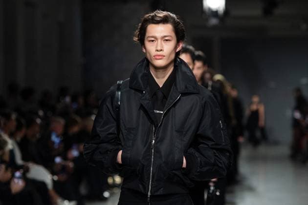 Paris Fashion Week, LGN Louis Gabriel Nouchi fashion show