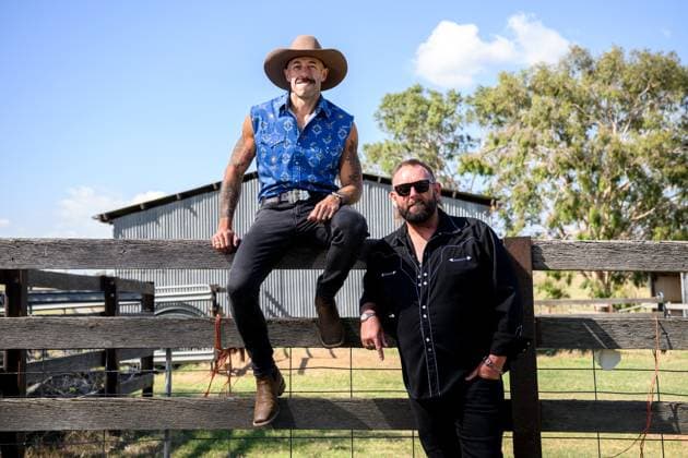 Country Music Festival in Tamworth, New South Wales