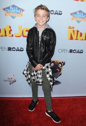 Premiere of The Nut Job 2 in Los Angeles