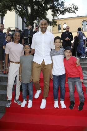 Bigfoot Junior Premiere in Berlin