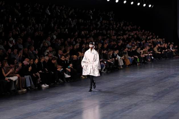 Paris Fashion Week, Dior fashion show