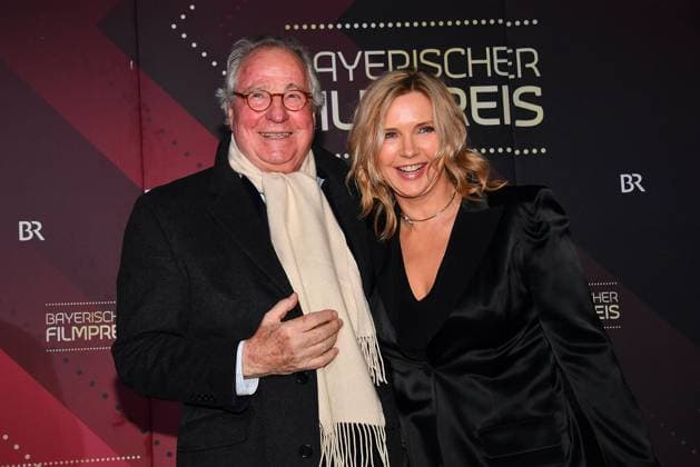 Bavarian Film Award ceremony in Munich
