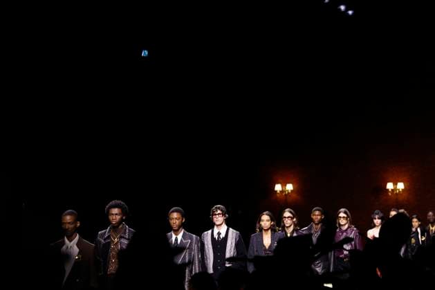 Paris Fashion Week, Amiri fashion show