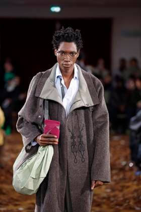Paris Fashion Week, Kiko Kostadinov fashion show