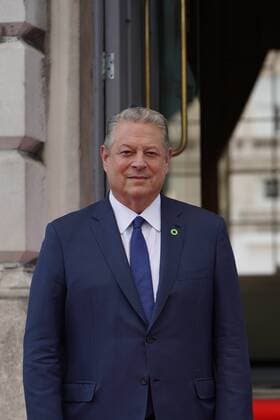 An Inconvenient Truth II movie premiere in London