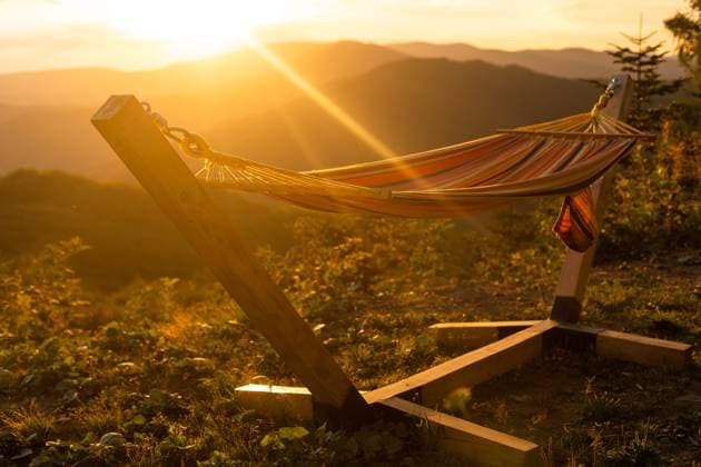 Hammock Day on 22 July
