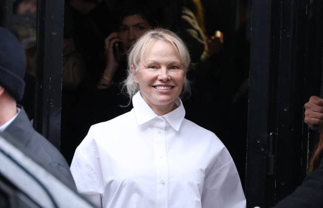 Paris Fashion Week, guests of the Jacquemus fashion show