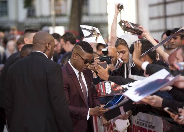 Detroit Premiere in London