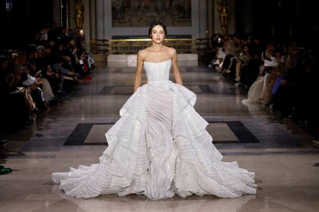 Paris Fashion Week, Tony Ward fashion show