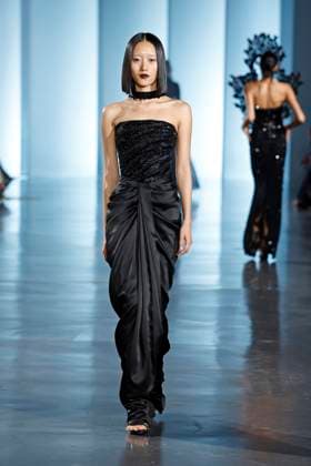 Paris Fashion Week, Rahul Mishra fashion show