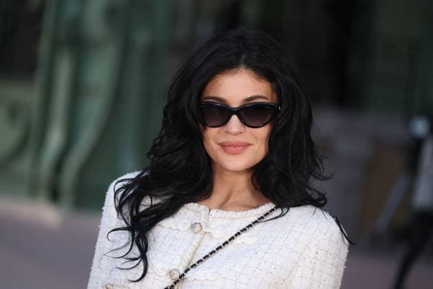 Paris Fashion Week, guests of the Chanel fashion show