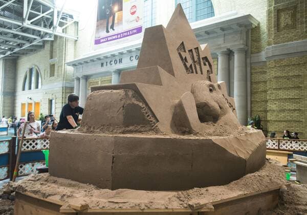 Canada National Exhibition in Toronto