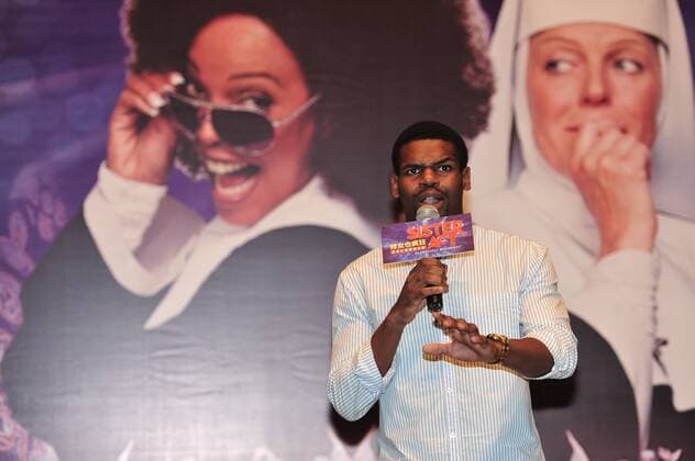 Sister Act Musical Premiere in Beijing