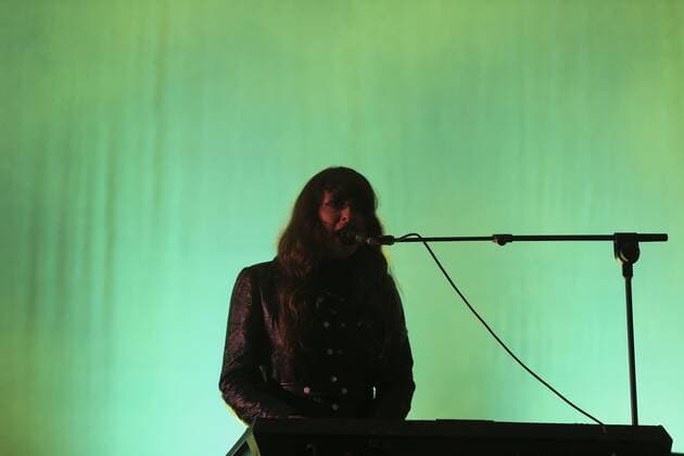 Paredes Coura Music Festival in Portugal
