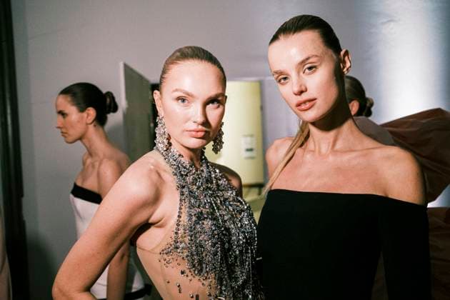 Paris Fashion Week, Celia Kritharioti fashion show