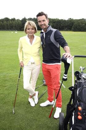 GRK Golf Charity Masters near Leipzig