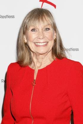 Actress Marla Adams died