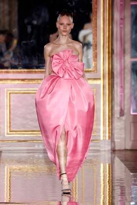 Paris Fashion Week, Zuhair Murad fashion show