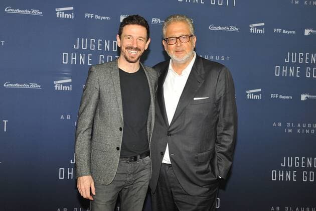 Constantin Film: Oliver Berben takes over as CEO from Martin Moszkowicz in 2024, archive images