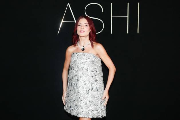 Paris Fashion Week, guests of the Ashi Studio fashion show