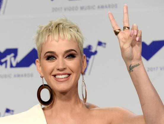Katy Perry sells music rights for 225 million, archive images