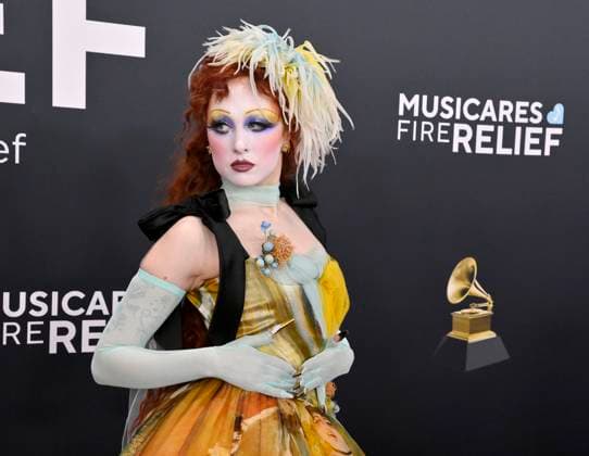 67th Grammy Awards in Los Angeles, Red Carpet