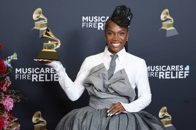 67th Grammy Awards in Los Angeles, Award winners, Photocall