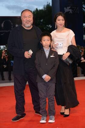 Venice Film Festival - Premiere Human Flow